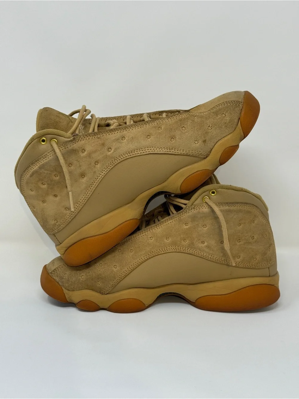 Jordan premium tan